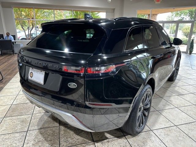 2018 Land Rover Range Rover Velar R-Dynamic SE