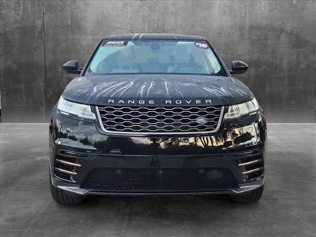 2018 Land Rover Range Rover Velar R-Dynamic SE