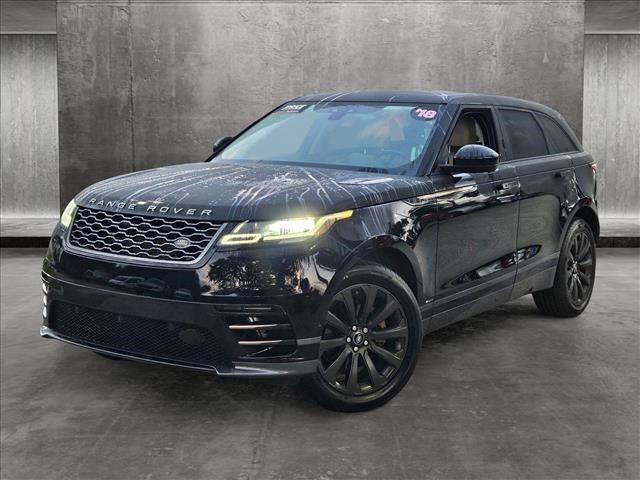 2018 Land Rover Range Rover Velar R-Dynamic SE