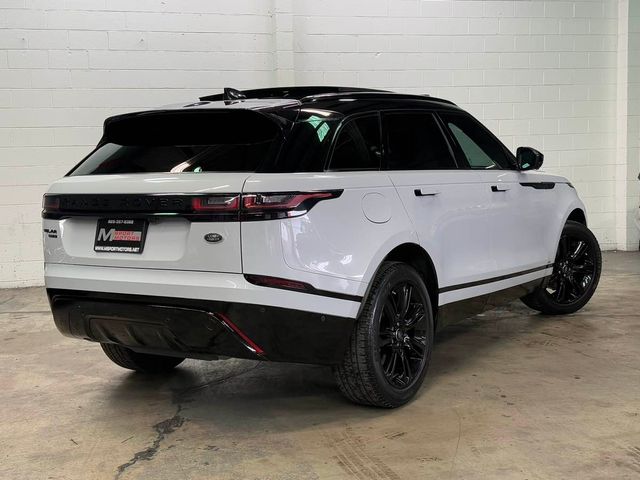 2018 Land Rover Range Rover Velar R-Dynamic SE