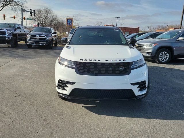 2018 Land Rover Range Rover Velar R-Dynamic SE