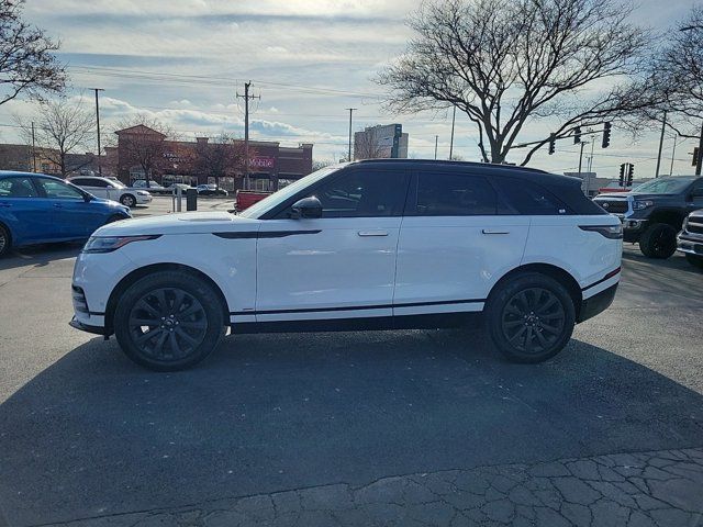 2018 Land Rover Range Rover Velar R-Dynamic SE