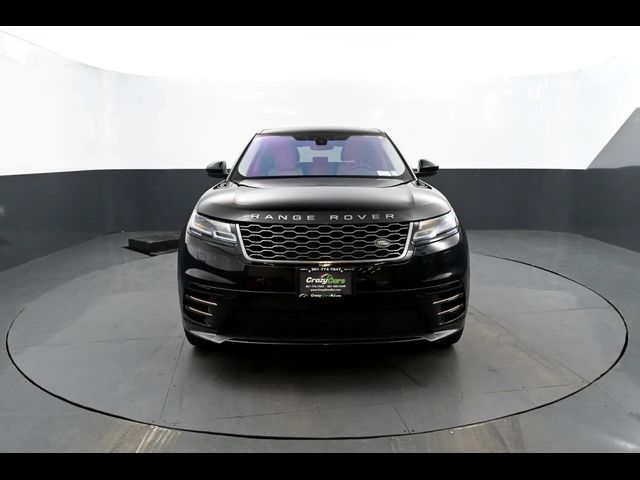 2018 Land Rover Range Rover Velar R-Dynamic SE