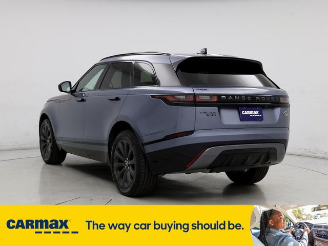 2018 Land Rover Range Rover Velar R-Dynamic SE