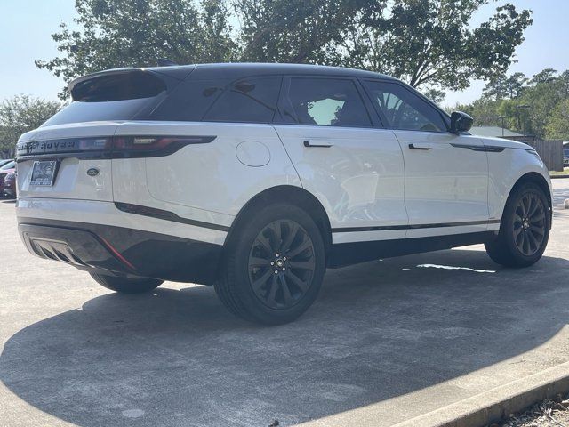 2018 Land Rover Range Rover Velar R-Dynamic SE