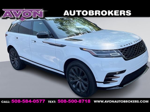 2018 Land Rover Range Rover Velar R-Dynamic SE