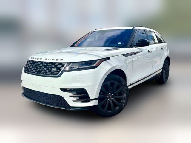 2018 Land Rover Range Rover Velar R-Dynamic SE