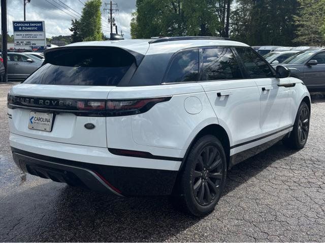 2018 Land Rover Range Rover Velar R-Dynamic SE