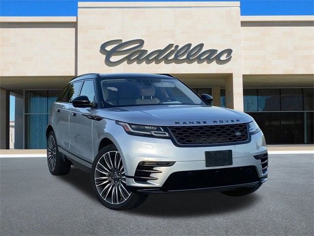 2018 Land Rover Range Rover Velar R-Dynamic SE