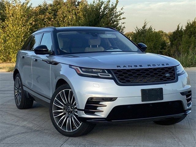 2018 Land Rover Range Rover Velar R-Dynamic SE