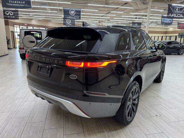 2018 Land Rover Range Rover Velar R-Dynamic SE