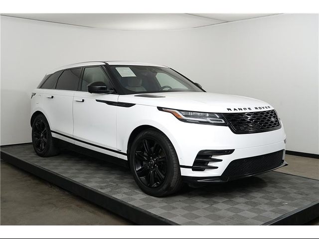 2018 Land Rover Range Rover Velar R-Dynamic SE