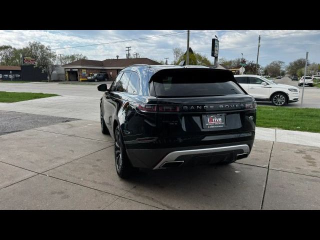 2018 Land Rover Range Rover Velar R-Dynamic SE