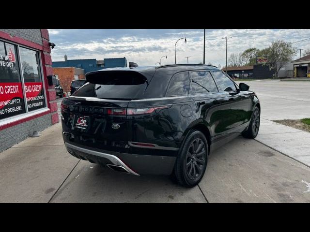 2018 Land Rover Range Rover Velar R-Dynamic SE