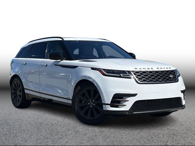 2018 Land Rover Range Rover Velar R-Dynamic SE