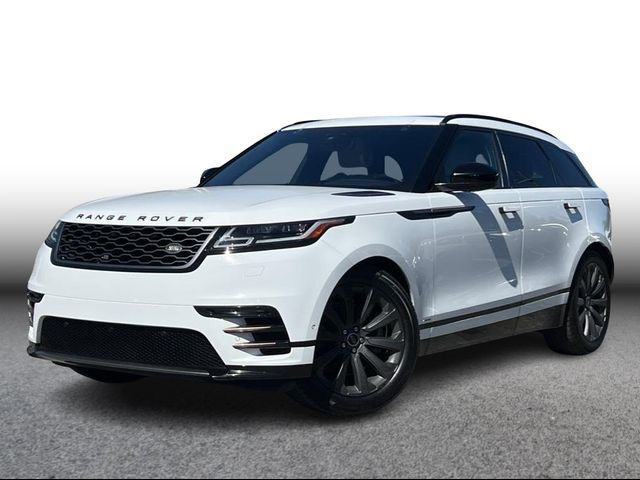 2018 Land Rover Range Rover Velar R-Dynamic SE