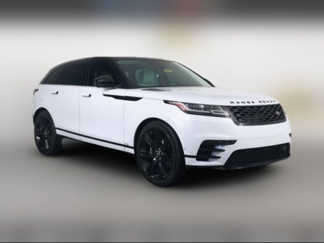 2018 Land Rover Range Rover Velar R-Dynamic HSE