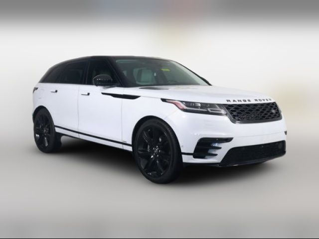 2018 Land Rover Range Rover Velar R-Dynamic HSE