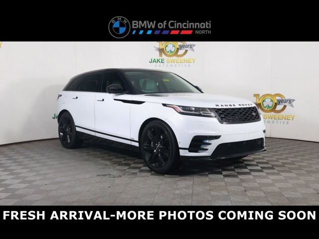 2018 Land Rover Range Rover Velar R-Dynamic HSE