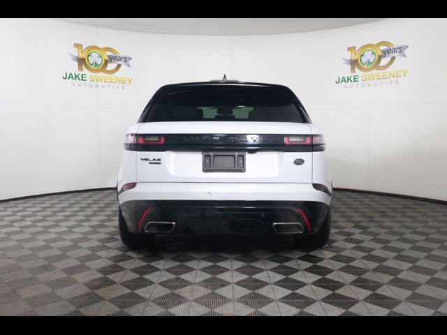 2018 Land Rover Range Rover Velar R-Dynamic HSE