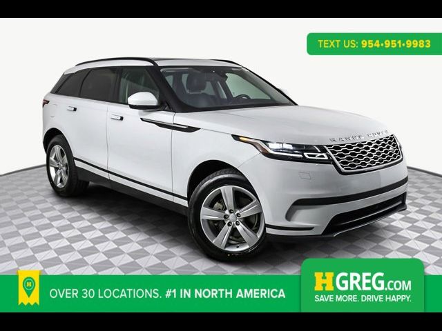 2018 Land Rover Range Rover Velar S