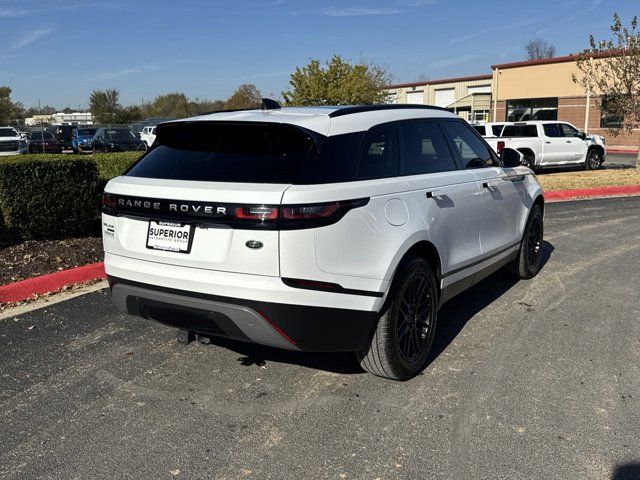 2018 Land Rover Range Rover Velar S