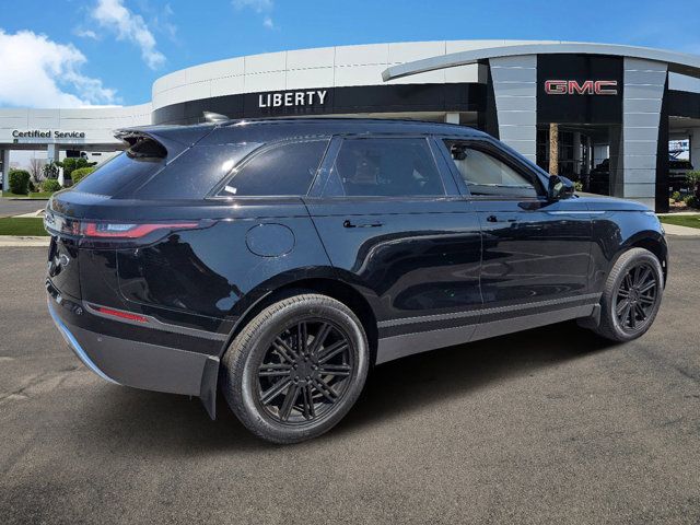 2018 Land Rover Range Rover Velar S