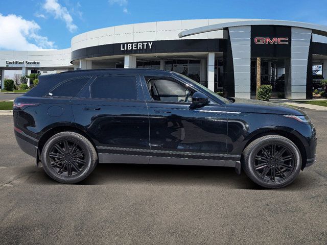 2018 Land Rover Range Rover Velar S