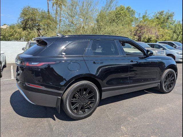 2018 Land Rover Range Rover Velar S