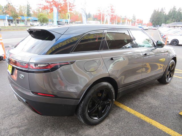 2018 Land Rover Range Rover Velar S