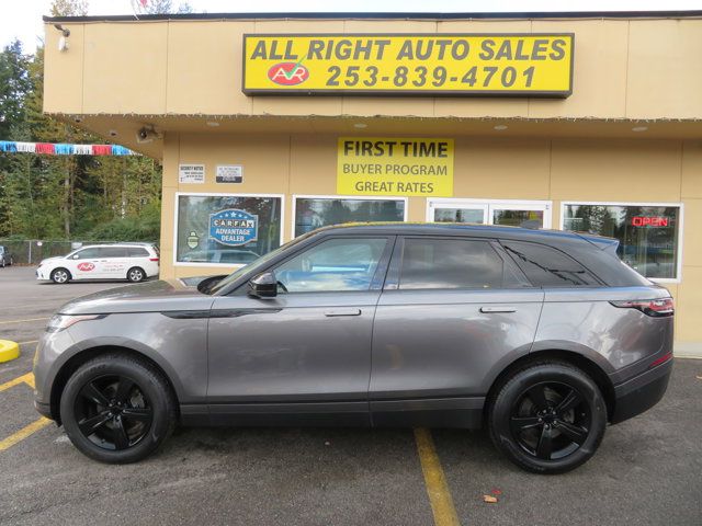 2018 Land Rover Range Rover Velar S