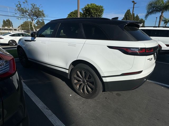 2018 Land Rover Range Rover Velar S