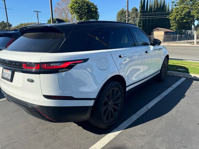 2018 Land Rover Range Rover Velar S