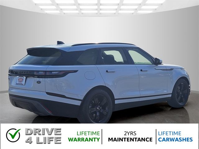 2018 Land Rover Range Rover Velar S