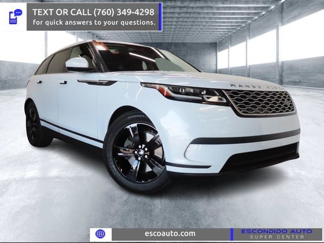 2018 Land Rover Range Rover Velar S