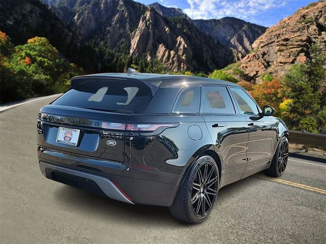 2018 Land Rover Range Rover Velar S