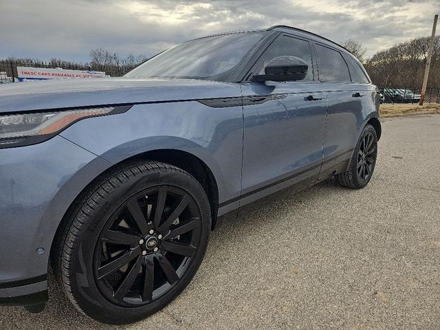 2018 Land Rover Range Rover Velar S