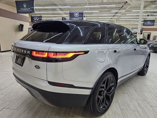 2018 Land Rover Range Rover Velar S