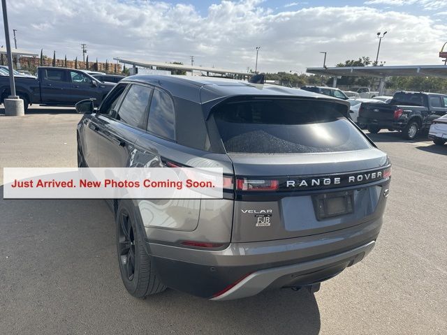 2018 Land Rover Range Rover Velar S