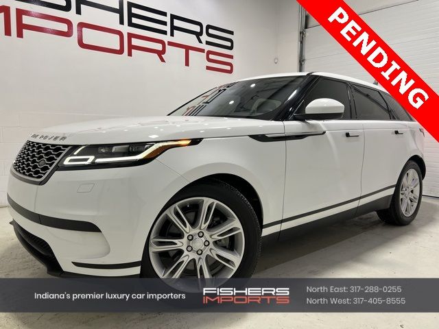 2018 Land Rover Range Rover Velar S