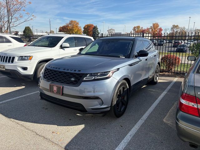 2018 Land Rover Range Rover Velar S