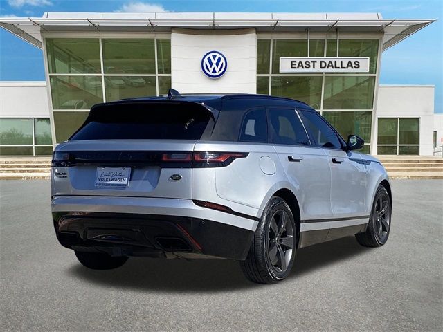 2018 Land Rover Range Rover Velar S