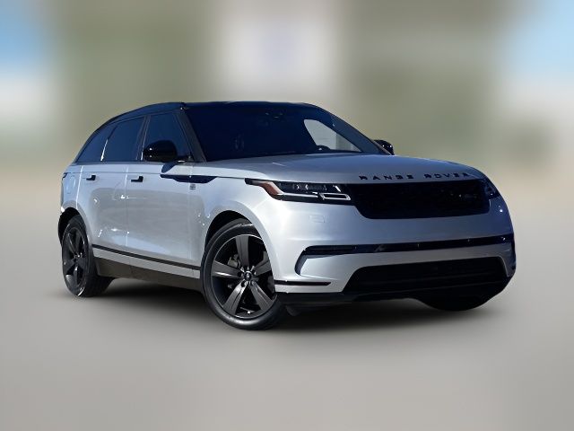 2018 Land Rover Range Rover Velar S