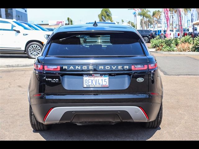 2018 Land Rover Range Rover Velar S