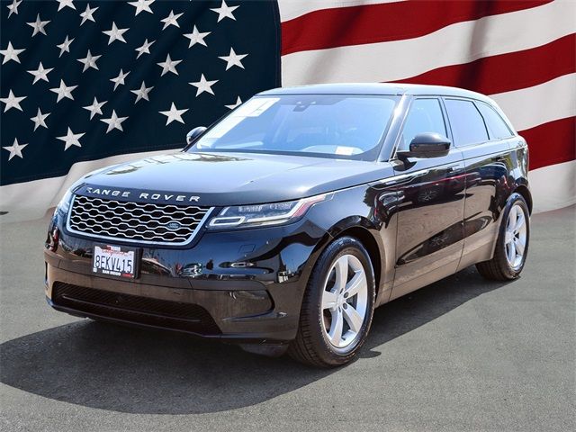 2018 Land Rover Range Rover Velar S