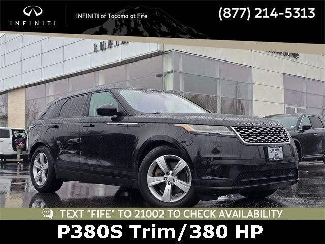 2018 Land Rover Range Rover Velar S