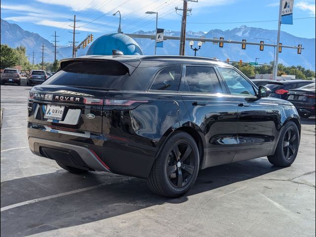 2018 Land Rover Range Rover Velar S