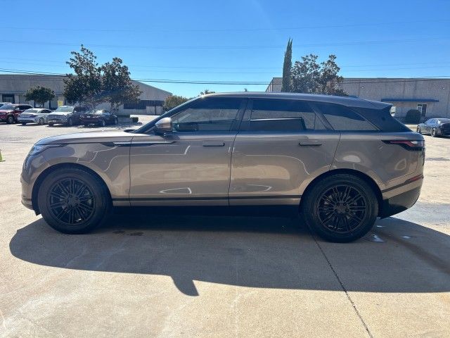 2018 Land Rover Range Rover Velar S