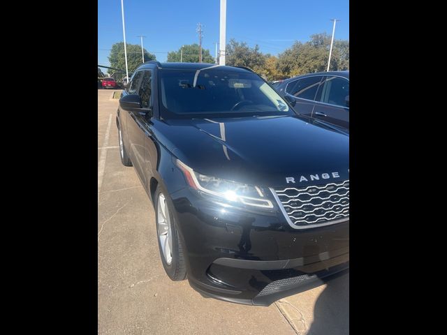 2018 Land Rover Range Rover Velar S