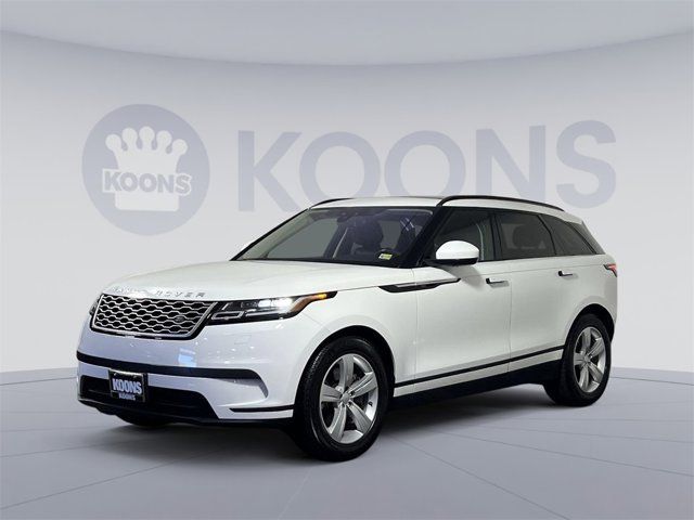 2018 Land Rover Range Rover Velar S